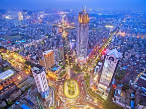 Отель Swissotel Foshan, Guangdong  Фошань
